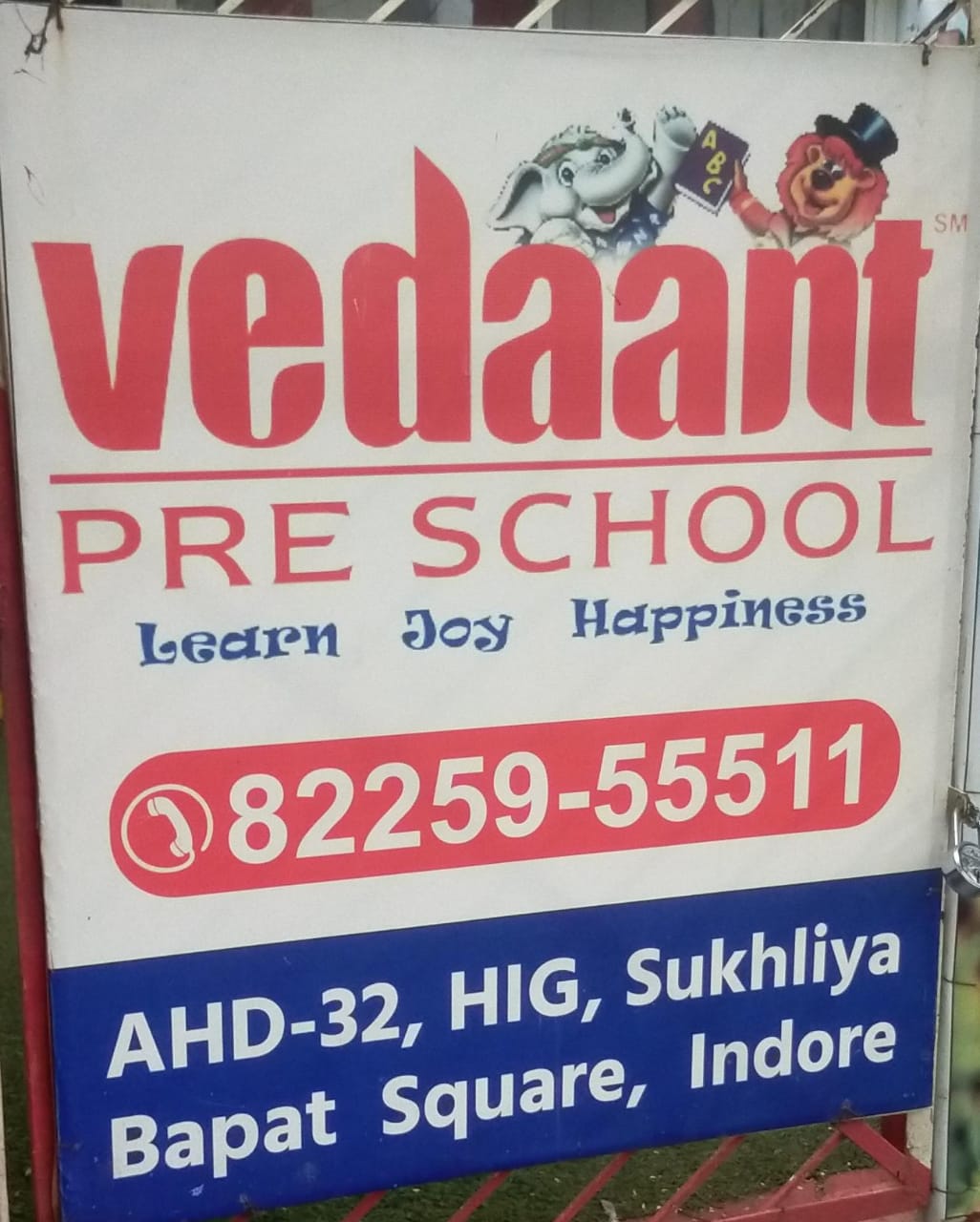 VEDAANT PRE SCHOOL image 1